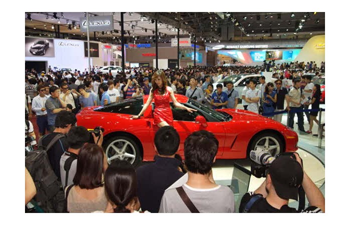 2012 부산국제모터쇼