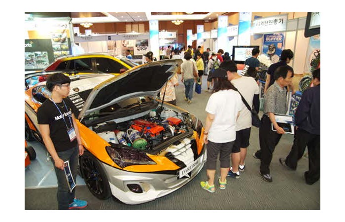 2012 부산국제모터쇼