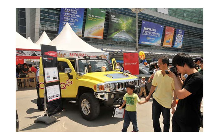 2012 부산국제모터쇼