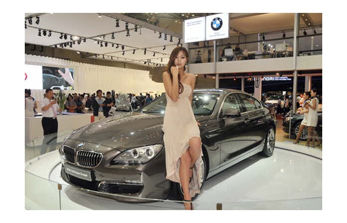 2012 부산국제모터쇼