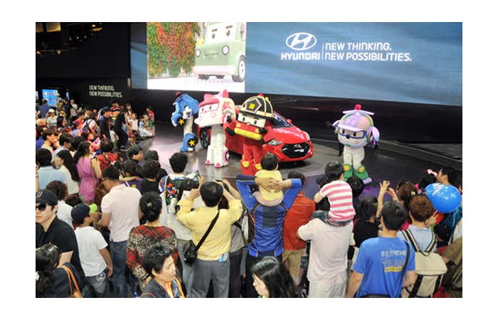 2012 부산국제모터쇼