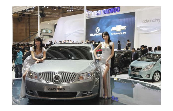 2010 부산국제모터쇼