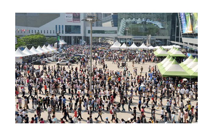 2012 부산국제모터쇼