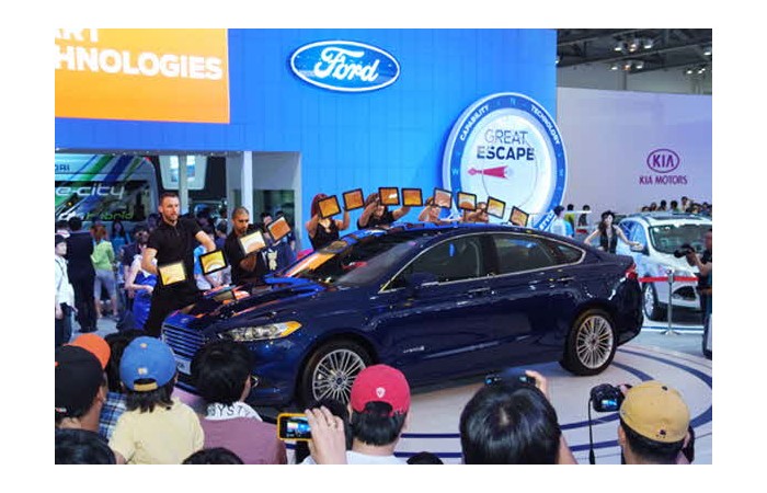 2012 부산국제모터쇼