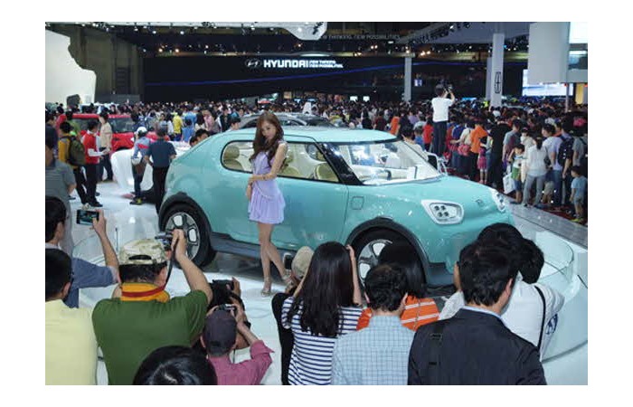 2012 부산국제모터쇼