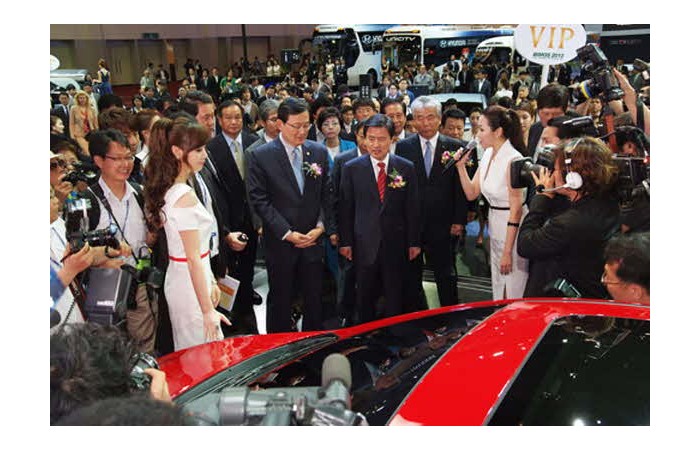 2012 부산국제모터쇼