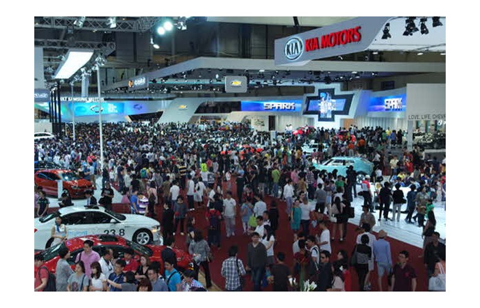 2012 부산국제모터쇼