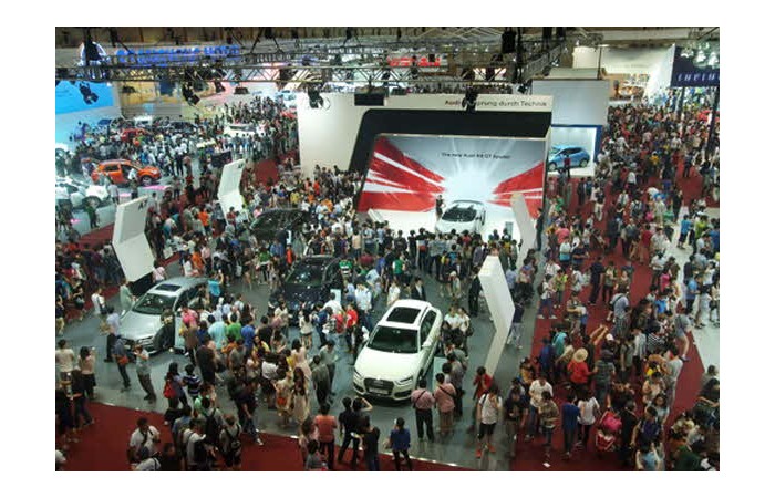 2012 부산국제모터쇼