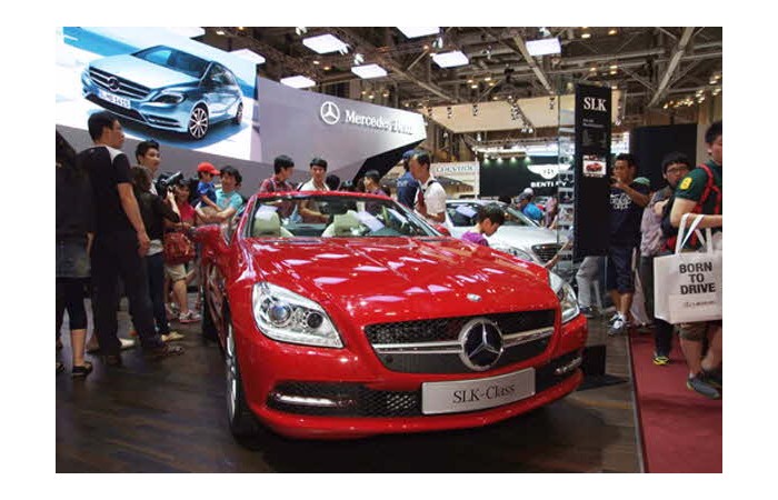 2012 부산국제모터쇼