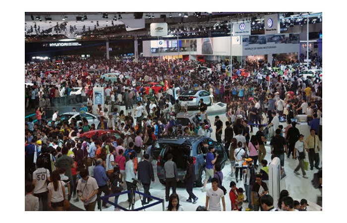 2012 부산국제모터쇼