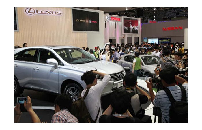 2012 부산국제모터쇼