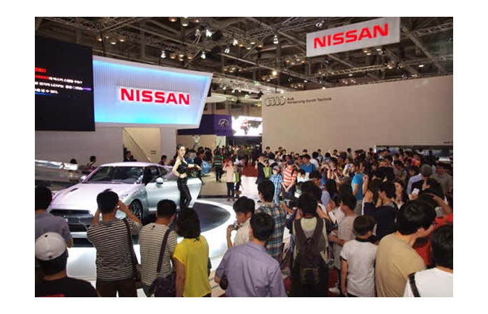 2012 부산국제모터쇼