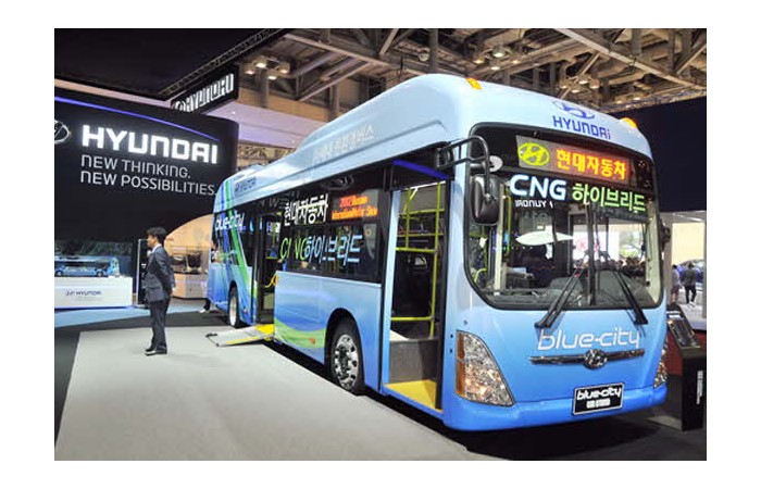 2012 부산국제모터쇼