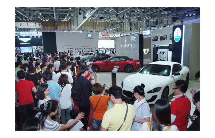 2012 부산국제모터쇼