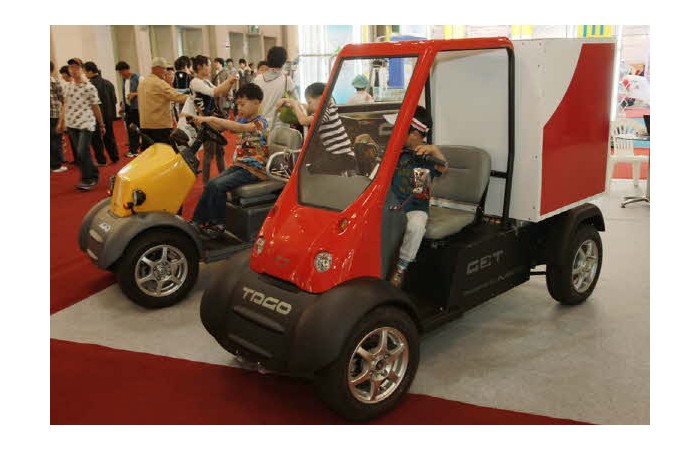 2010 부산국제모터쇼