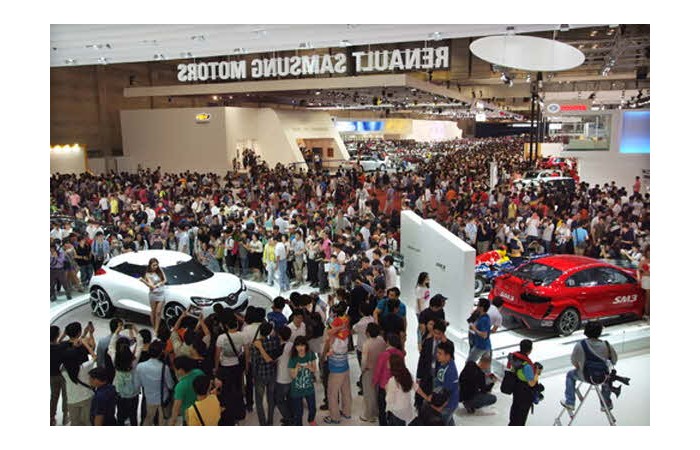 2012 부산국제모터쇼