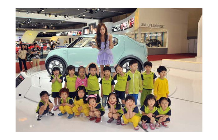 2012 부산국제모터쇼