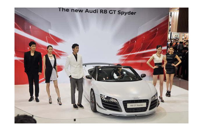 2012 부산국제모터쇼