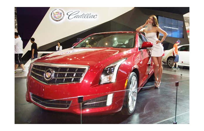 2012 부산국제모터쇼