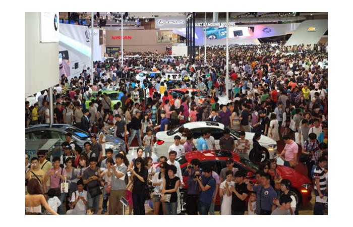 2012 부산국제모터쇼