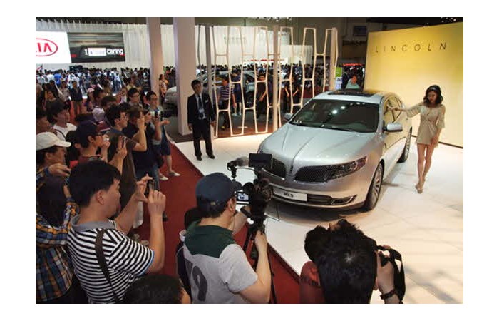 2012 부산국제모터쇼