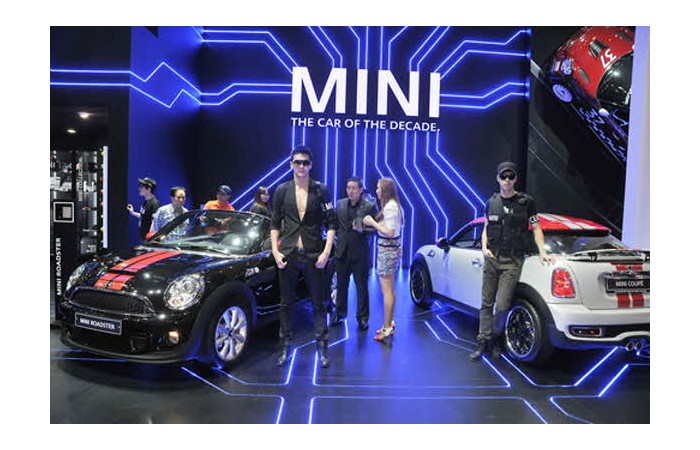 2012 부산국제모터쇼