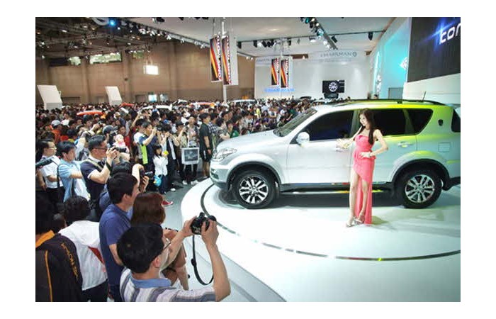 2012 부산국제모터쇼