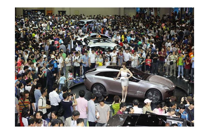 2012 부산국제모터쇼