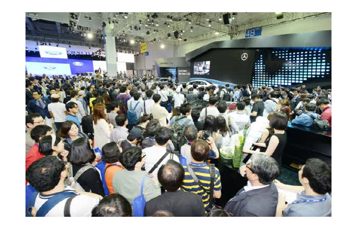 2014 부산국제모터쇼