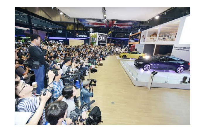 2014 부산국제모터쇼