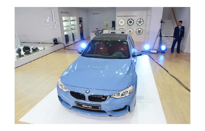 2014 부산국제모터쇼