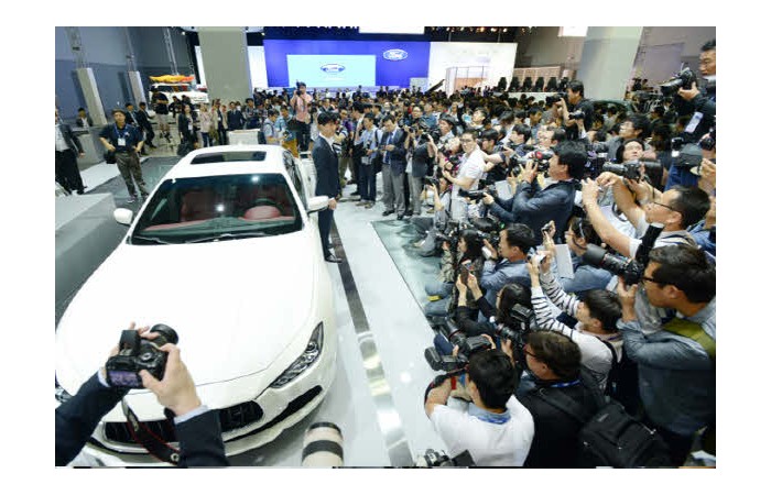 2014 부산국제모터쇼