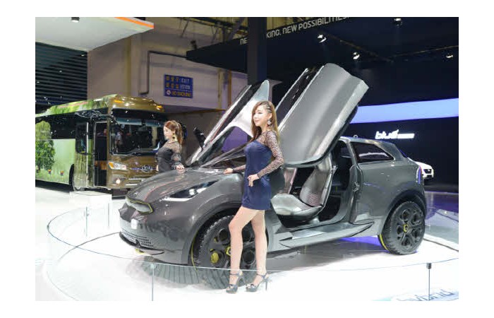 2014 부산국제모터쇼