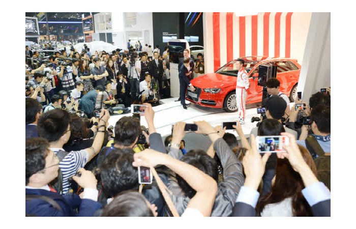 2014 부산국제모터쇼