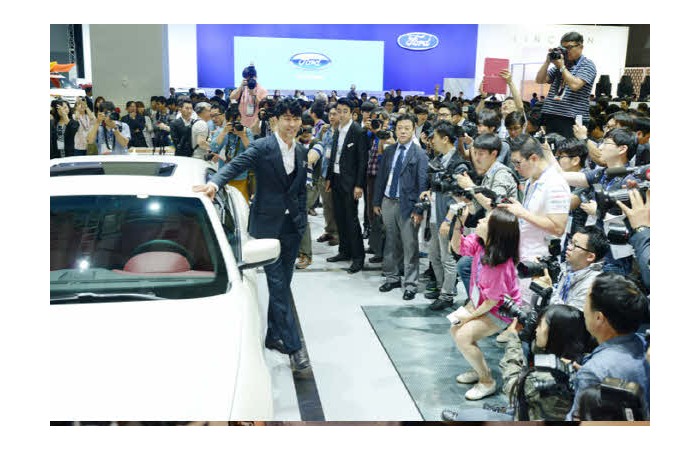 2014 부산국제모터쇼