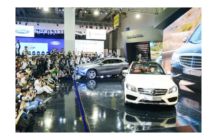 2014 부산국제모터쇼