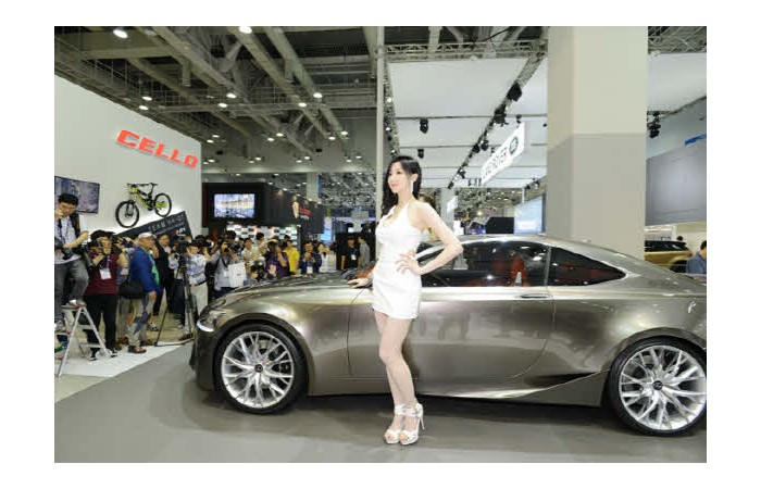 2014 부산국제모터쇼