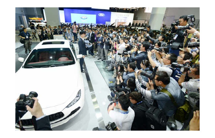 2014 부산국제모터쇼