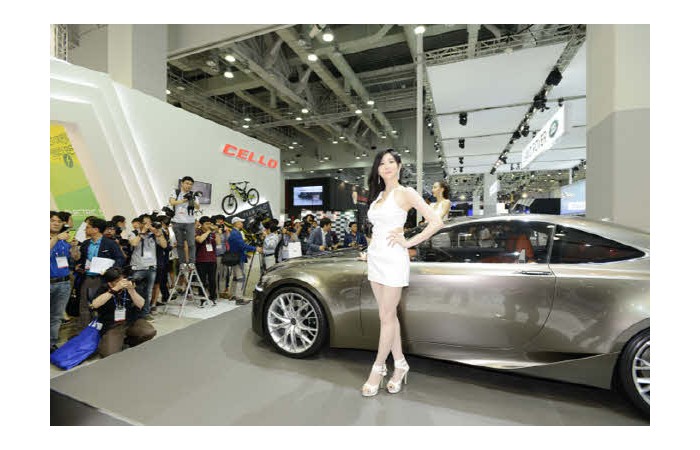 2014 부산국제모터쇼