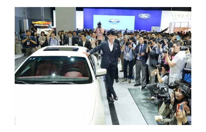 2014 부산국제모터쇼