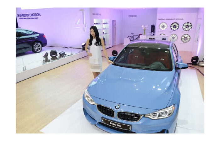 2014 부산국제모터쇼