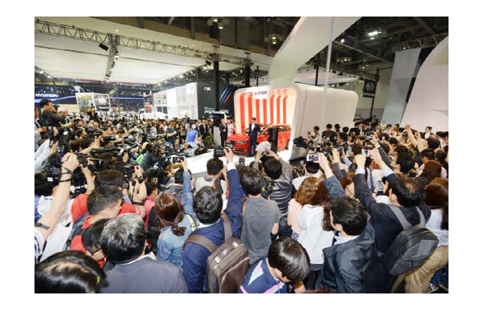 2014 부산국제모터쇼