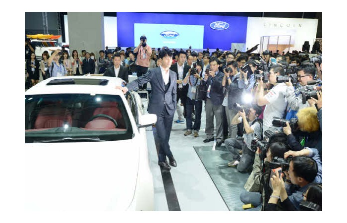 2014 부산국제모터쇼