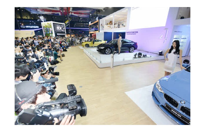 2014 부산국제모터쇼