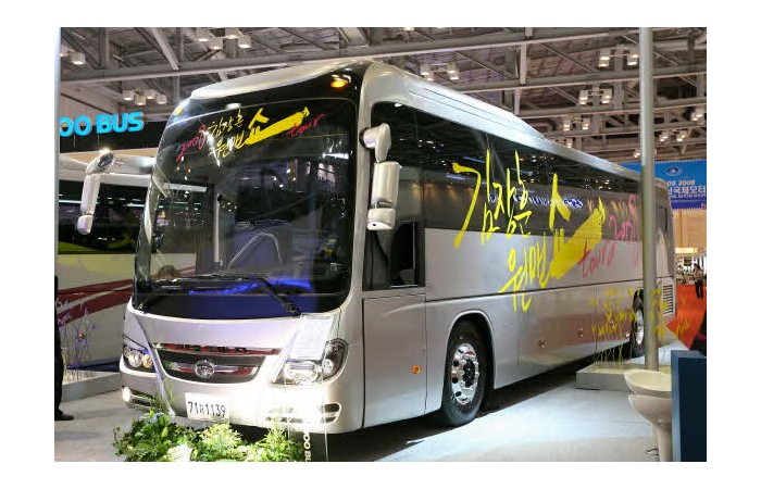 2001 Motor Show On-site coverage116