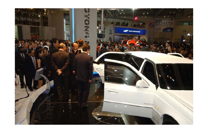 2003 Motor Show On-site coverage116