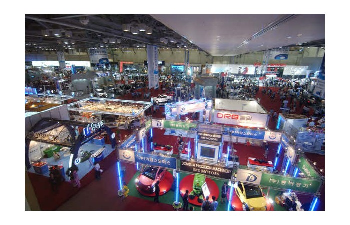 2003 Motor Show On-site coverage114