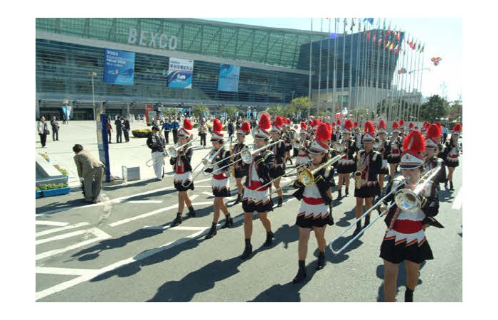 2003 Motor Show On-site coverage106