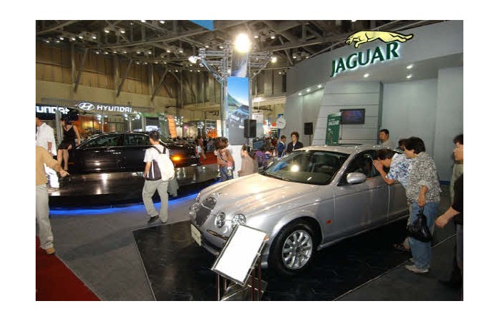 2003 Motor Show On-site coverage84