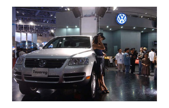 2003 Motor Show On-site coverage83